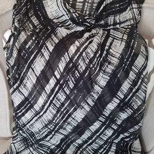 Ann Taylor Silk Shell Sleeveless Blouse
